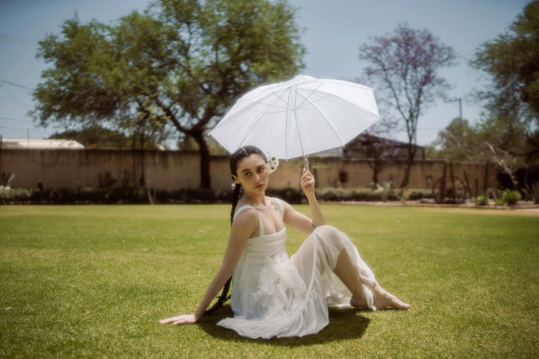 Parasol ogrodowy – kompletny przewodnik do wyboru i montażu - zdjecie w tresci