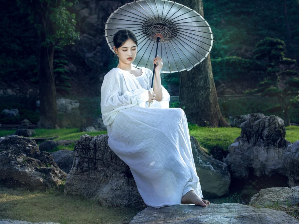 Duży parasol ogrodowy – kompletny przewodnik dla ogrodnika - ilustracja artykulu